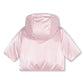 BOSS BABY PINK REVERSIBLE JACKET J51070