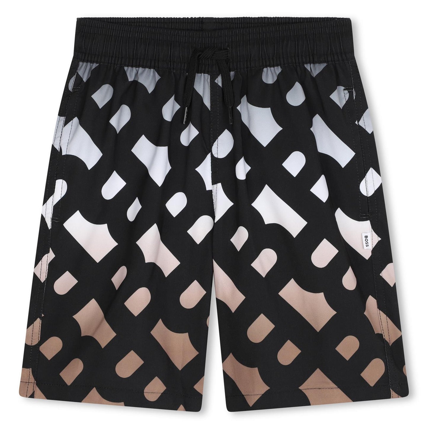 BOSS BOYS SWIM SHORTS J51115