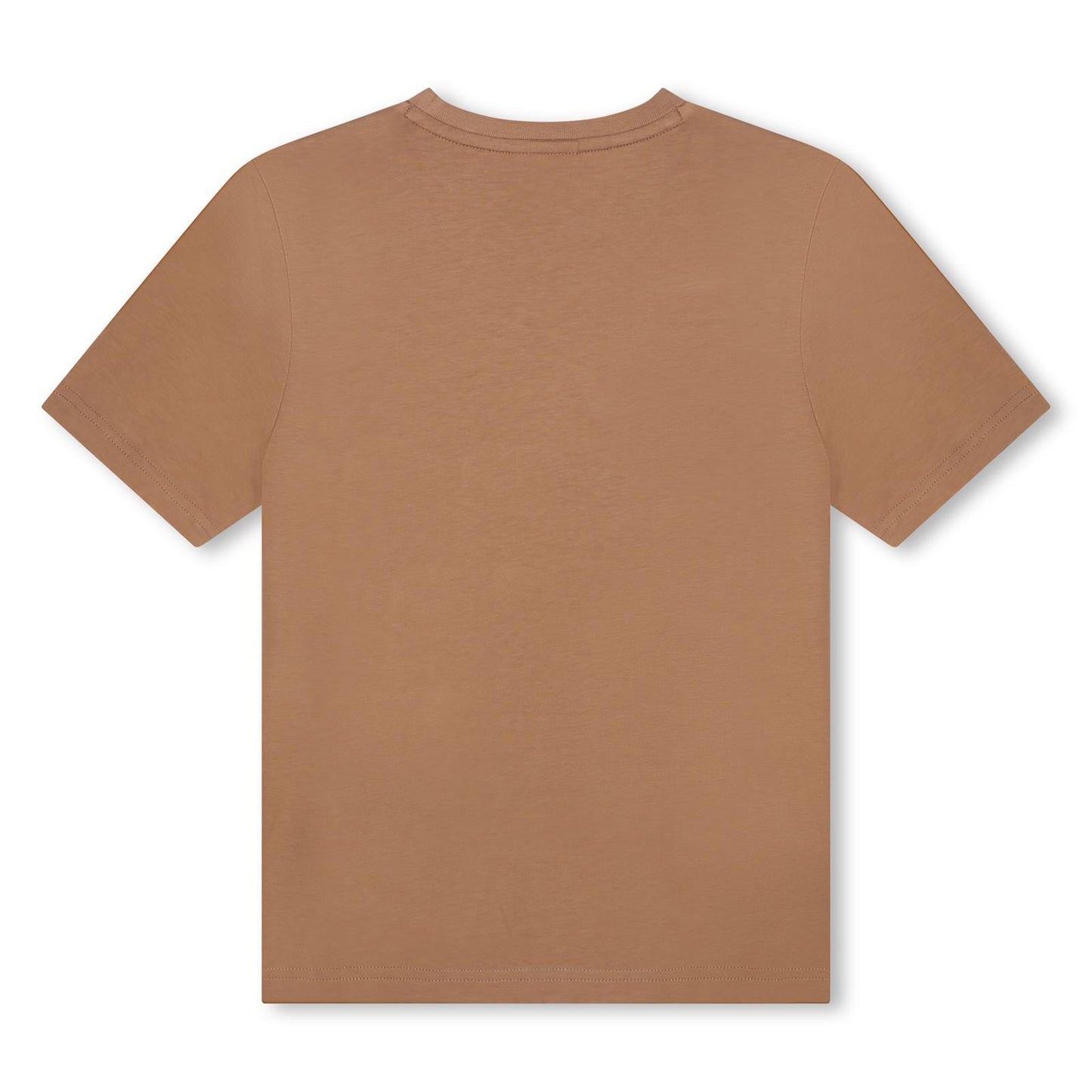 BOSS BEIGE REPEAT LOGO T SHIRT J51200