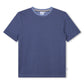 BOSS SLATE BLUE T SHIRT J51213