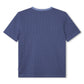 BOSS SLATE BLUE T SHIRT J51213