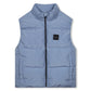 BOSS SLATE BLUE BODY WARMER J51238