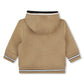 BOSS BABY/TODDLER BEIGE TRACKSUIT J51246-J51272