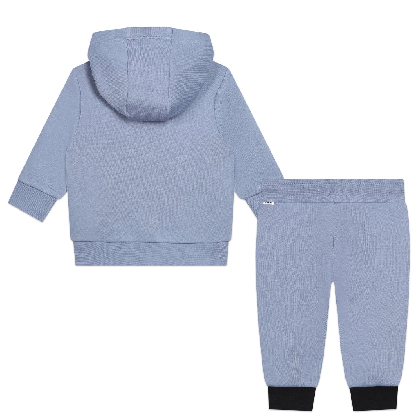 BOSS BABY/TODDLER SLATE BLUE TRACKSUIT J51262