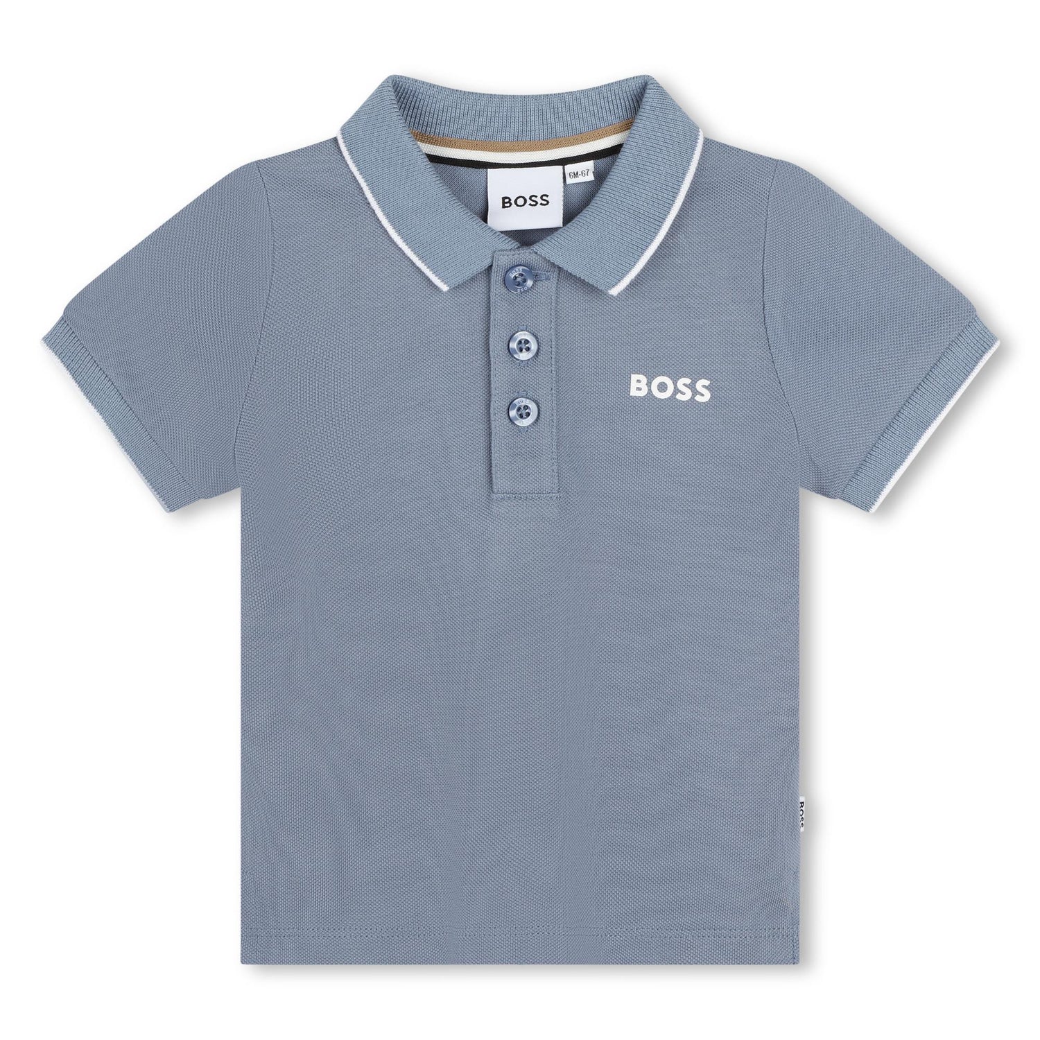 Baby Boys Polo Shirts