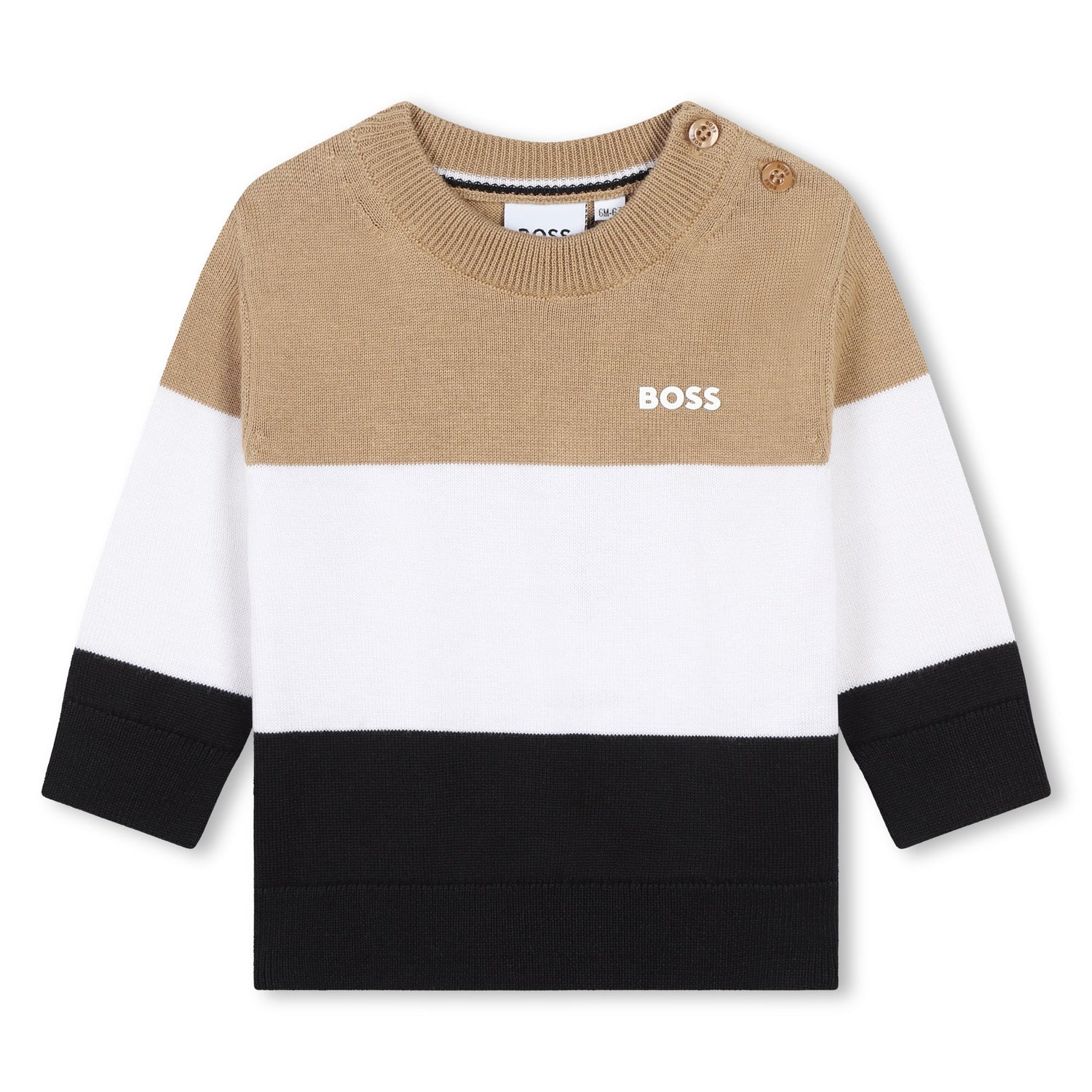 Baby Boys Pullovers