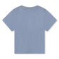 BOSS BABY/TODDLER SLATE BLUE T SHIRT J51298