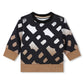 BOSS BABY/TODDLER SWEATSHIRT J51300