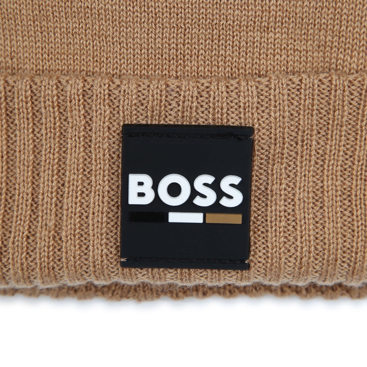 BOSS BOYS BEIGE HAT J51566