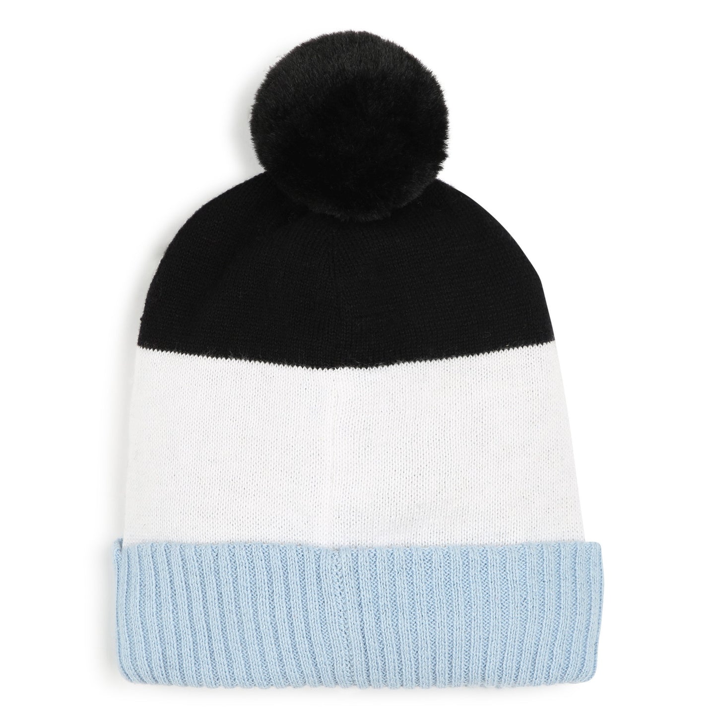 BOSS BABY/TODDLER SLATE BLUE HAT J51597