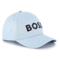 BOSS BOYS PALE BLUE BASEBALL CAP J51681