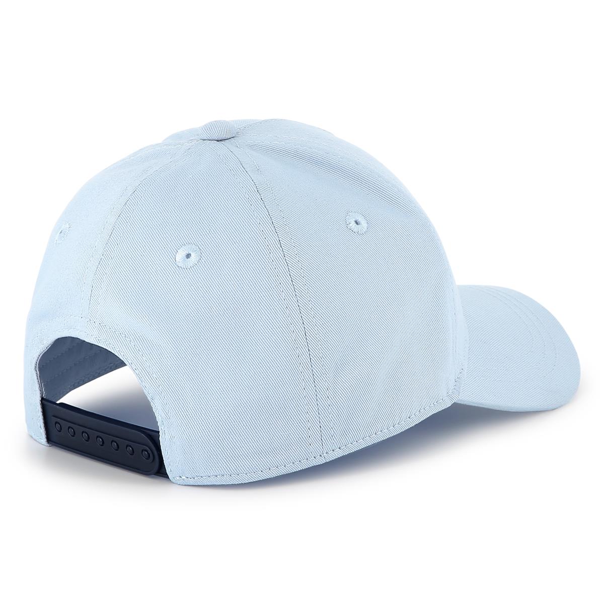 BOSS BOYS PALE BLUE BASEBALL CAP J51681