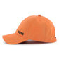 BOSS BOYS BRICK RED BASEBALL CAP J51682