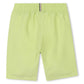 BOSS LIME GREEN SWIM SHORTS J51973