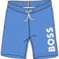 BOSS MID BLUE SWIM SHORTS J51973