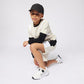 BOSS BOYS SAND JERSEY SHORTS J51991