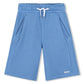 BOSS BOYS BLUE JERSEY SHORTS J51993