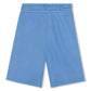 BOSS BOYS BLUE JERSEY SHORTS J51993