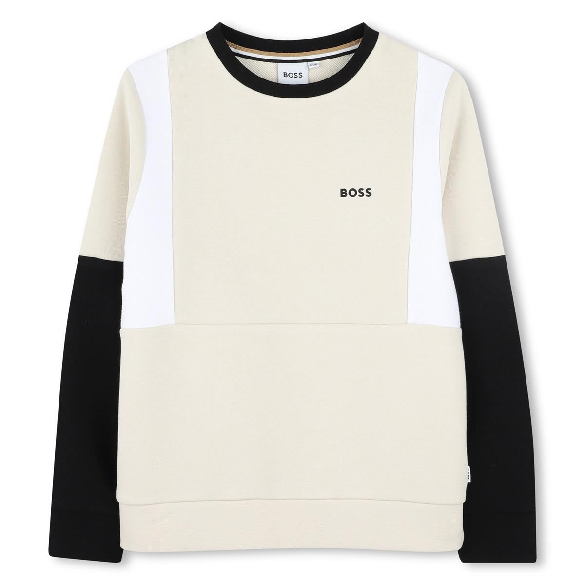 BOSS BOYS SWEATSHIRT J52026