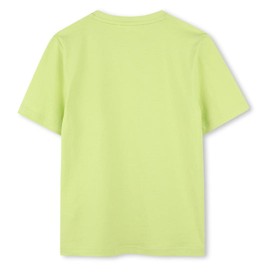 BOSS LIME T SHIRT J52030