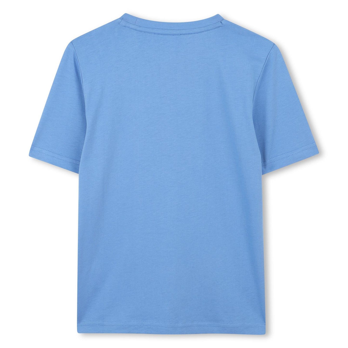 BOSS MID BLUE T SHIRT J52030