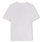 BOSS REPEAT LOGO WHITE T SHIRT J52038