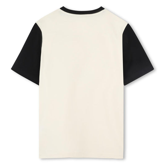 BOSS BOYS SAND T SHIRT J52039