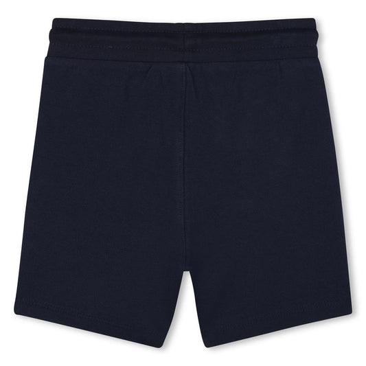 BOSS BABY/TODDLER NAVY SHORTS J52083