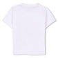 BOSS BABY/TODDLER WHITE T SHIRT J52113