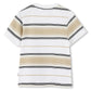 BOSS BABY/TODDLER STRIPED T SHIRT J52116