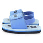 BOSS TODDLER/KID MID BLUE SANDALS J52156