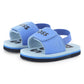 BOSS TODDLER/KID MID BLUE SANDALS J52156