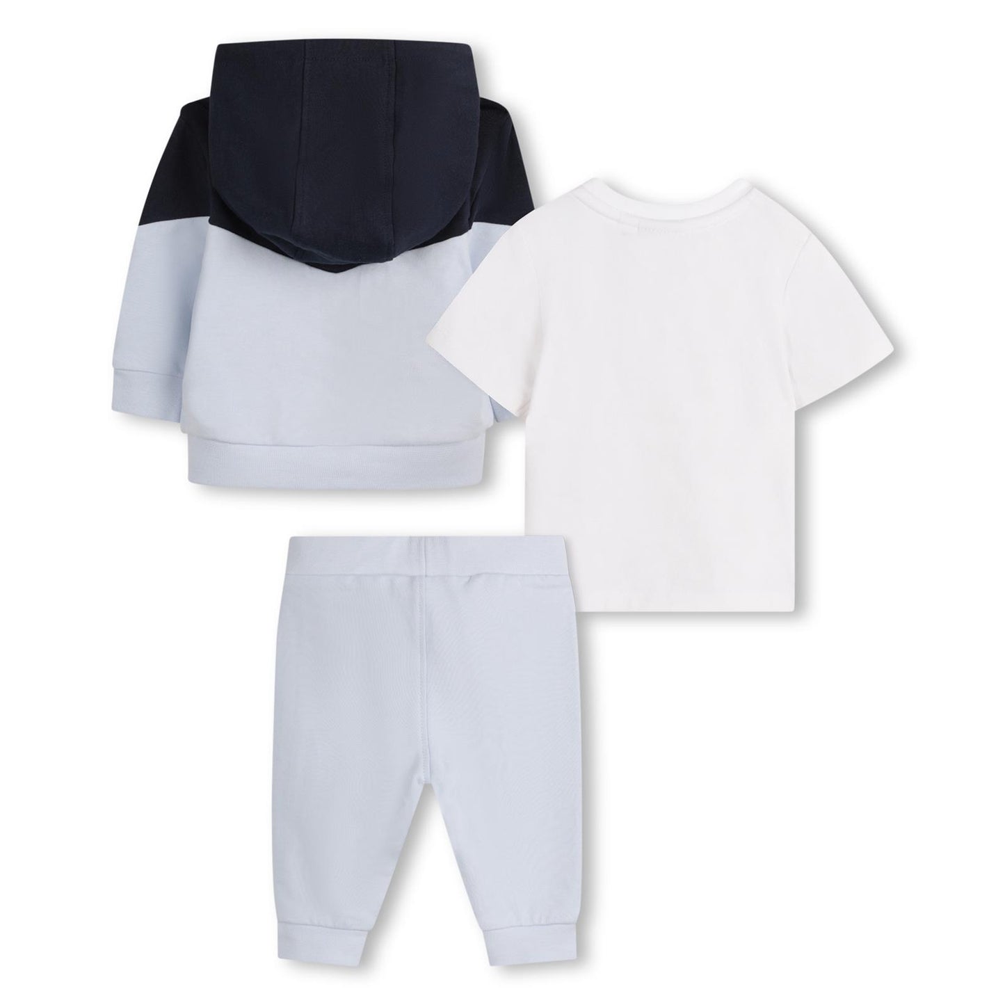 BOSS BABY BLUE 3 PIECE SET J52209