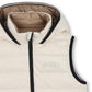 BOSS BOYS REVERSIBLE BEIGE PUFFER JACKET J52395