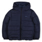 BOSS BOYS NAVY PUFFER JACKET J52396