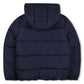 BOSS BOYS NAVY PUFFER JACKET J52396