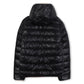 BOSS BOYS RED AND BLACK REVERSIBLE JACKET J52398