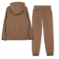 BOSS BOYS BEIGE TRACKSUIT J52399