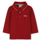 BOSS RED BABY/TODDLER POLO SHIRT J52449