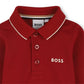 BOSS RED BABY/TODDLER POLO SHIRT J52449