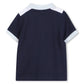 BOSS NAVY BABY/TODDLER POLO SHIRT J52450