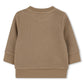 BOSS BEIGE BABY/TODDLER SWEATSHIRT J52458