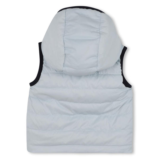 BOSS BLUE BABY/TODDLER BODYWARMER J52474