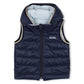 BOSS BLUE BABY/TODDLER BODYWARMER J52474
