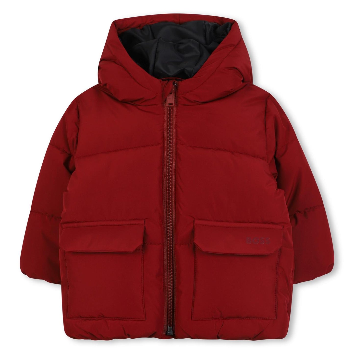BOSS RED BABY/TODDLER PUFFER JACKET J52476