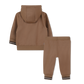 BOSS BABY/TODDLER BEIGE TRACKSUIT J52480