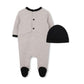 BOSS BOYS BABYGROW+HAT J52487