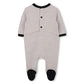 BOSS BOYS BABYGROW+HAT J52487
