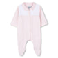 BOSS PINK BABY GIRL BABYGROW J52501