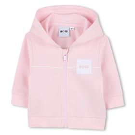 BOSS BABY GIRL PINK SET J52504